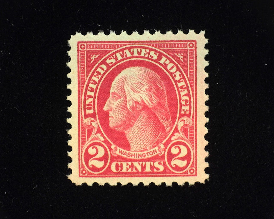 #554. Sup Mint NH Choice "Huge" margin stamp. A Beauty! - US Stamp