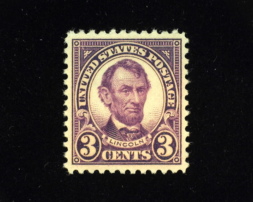 #555. Xf Mint NH Fresh and choice. - US Stamp