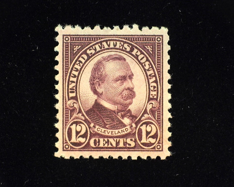 #564. Sup Mint NH Well balanced large margin stamp. A Gem! - US Stamp