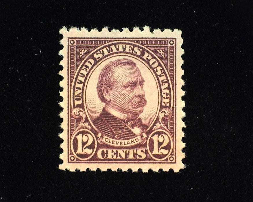 #564. Sup Mint NH Well balanced large margin stamp. A Gem! - US Stamp