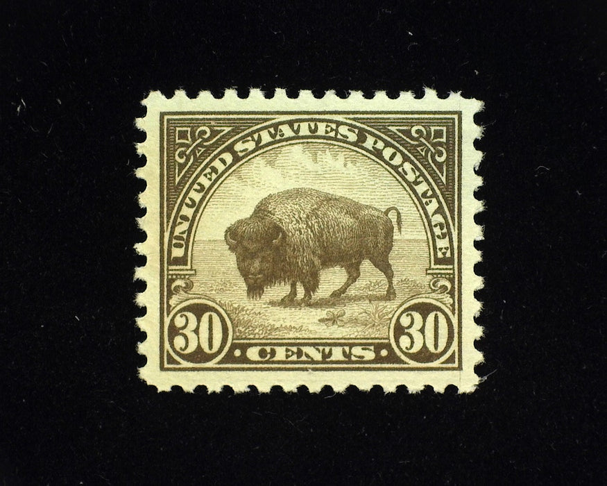 #569. Xf/Sup Mint LH Choice well balanced beauty! - US Stamp