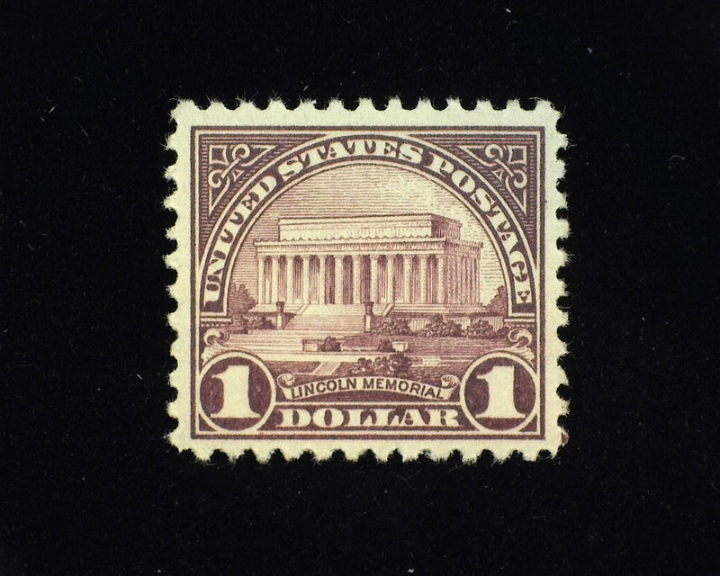 #571. Xf Mint NH Fresh and choice. - US Stamp