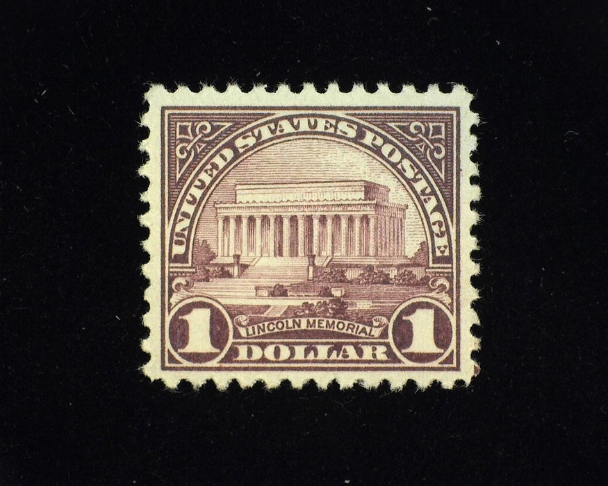 #571. Xf Mint NH Fresh and choice. - US Stamp