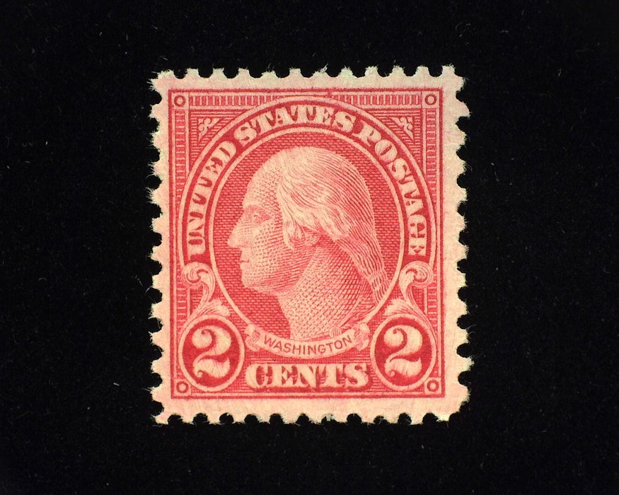 #579. Vf Mint NH Fresh.- US Stamp