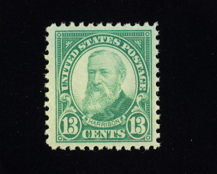 #622. Vf/Xf Mint NH Fresh. - US Stamp
