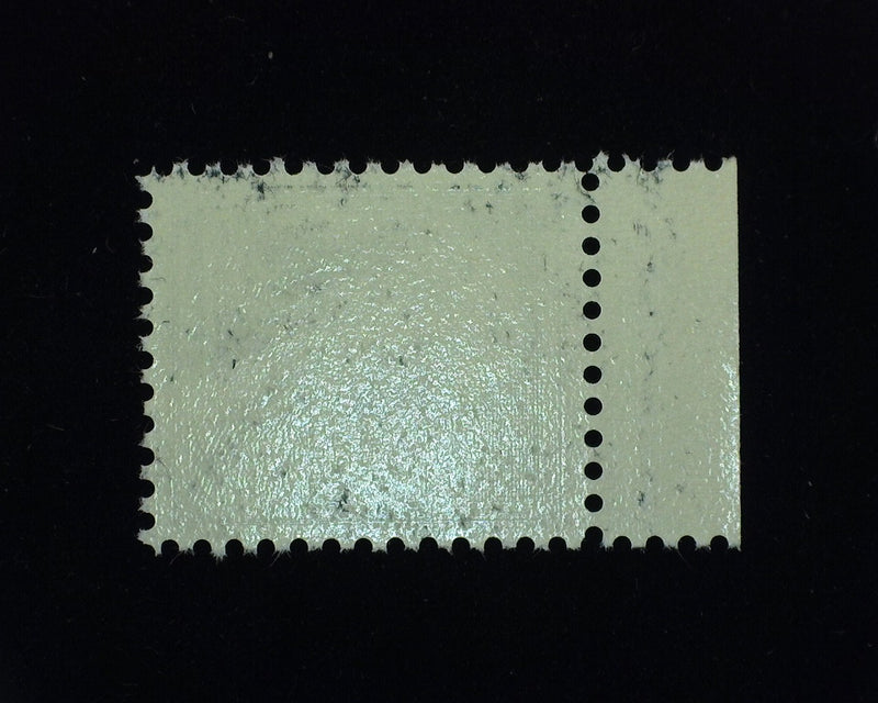 #1053 5,00 Hamilton Sup Mint NH Outstanding "Huge" margin stamp. A Gem! - US Stamp