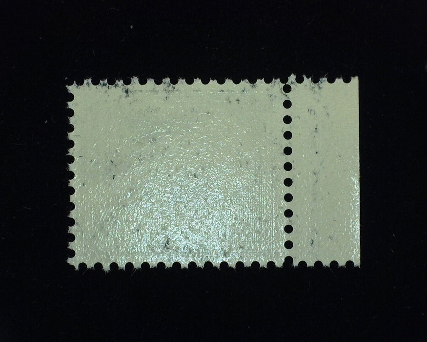 #1053 5,00 Hamilton Sup Mint NH Outstanding "Huge" margin stamp. A Gem! - US Stamp