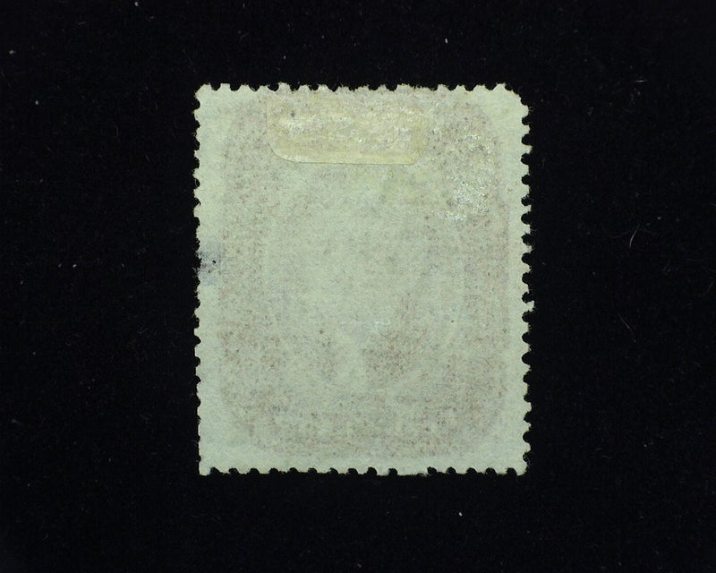 #30A. Used F/Vf Fresh stamp with pin head thin. - US Stamp