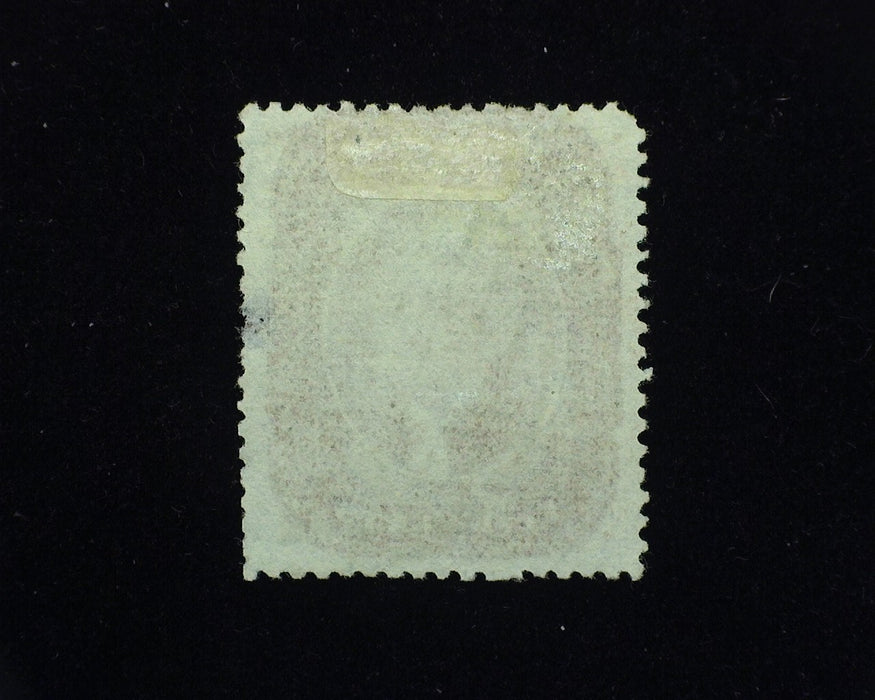#30A. Used F/Vf Fresh stamp with pin head thin. - US Stamp