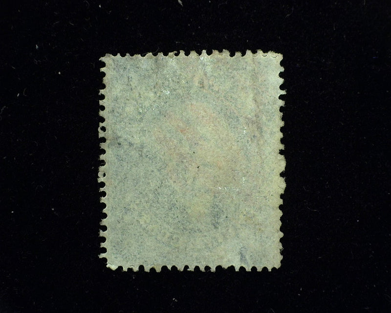 #36. Used F Good color, thins. - US Stamp