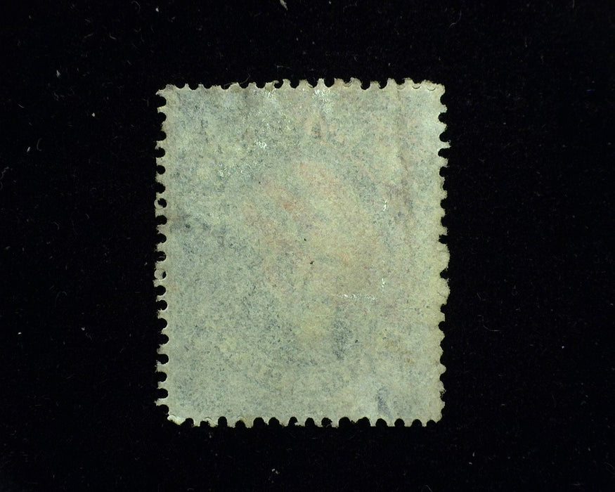 #36. Used F Good color, thins. - US Stamp