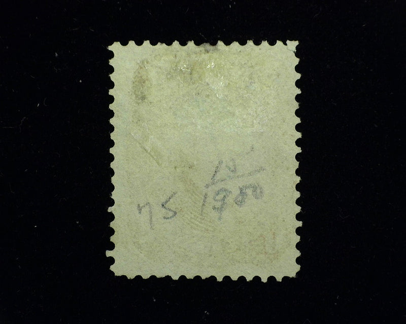 #75 Rich color. F Used - US Stamp