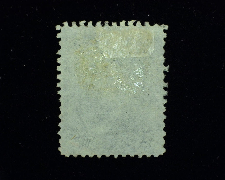 #77. Used F - US Stamp