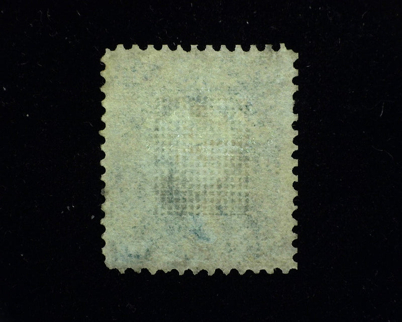 #89. Used F/Vf Very faint cancel, thin. - US Stamp