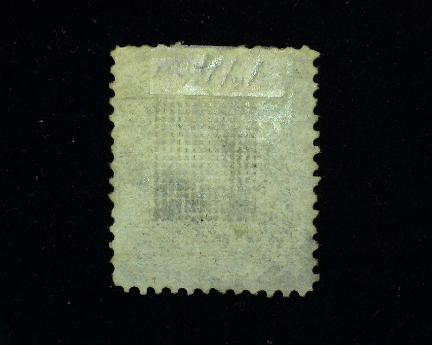 #90. Used F Faint corner crease. - US Stamp