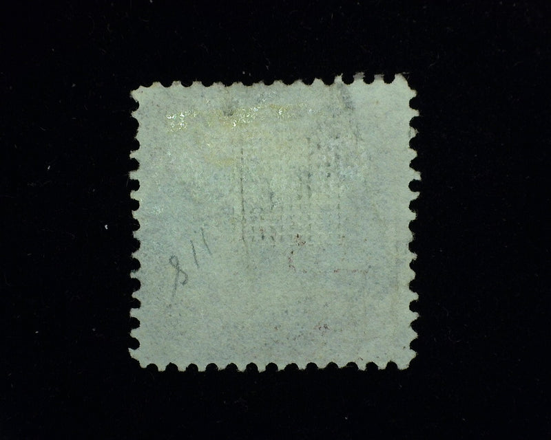 #118 Rich color. F+ Used - US Stamp