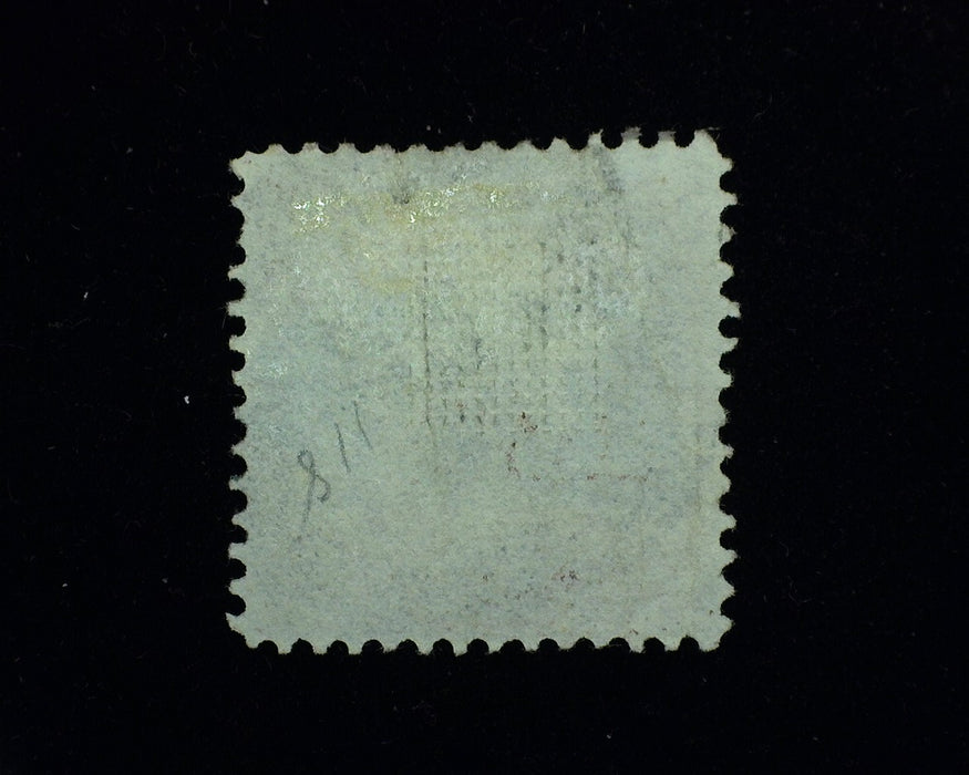 #118. Used F+ Rich color. - US Stamp
