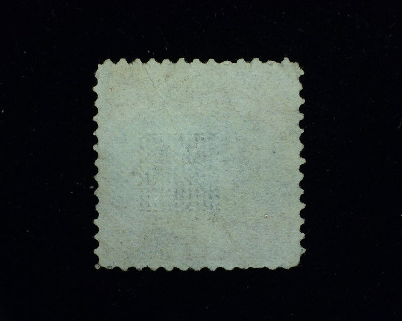 #119 Filled grill, thins. F/Vf Used - US Stamp