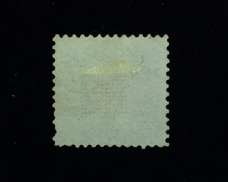 #120 Pulled perf. F Used - US Stamp
