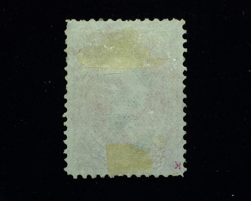 #155. Used Choice large margin stamp with brilliant color. - US Stamp