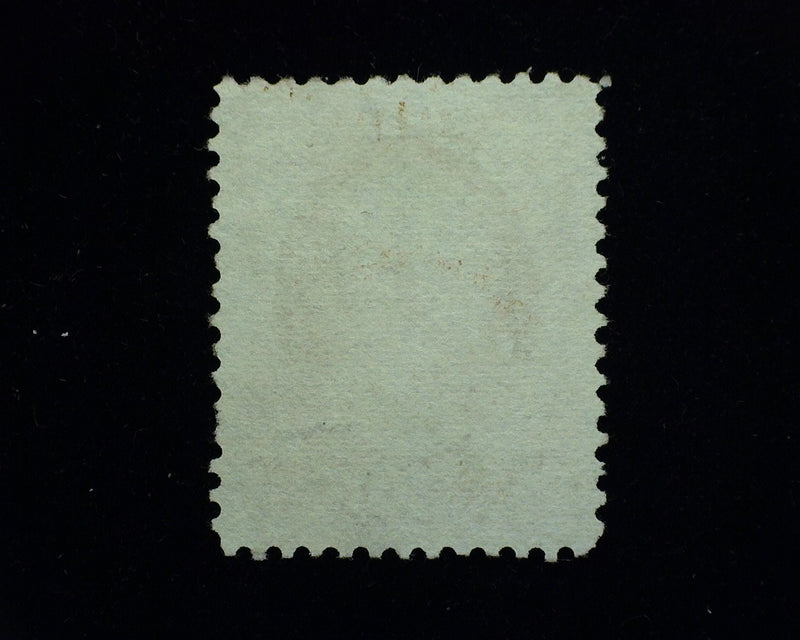 #217 Choice large margin stamp with great color and faint face free cancel. XF Used - US Stamp