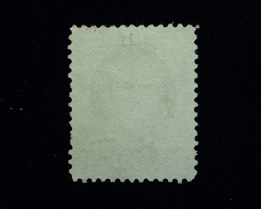 #217. Used Xf Choice large margin stamp with great color and faint face free cancel. - US Stamp