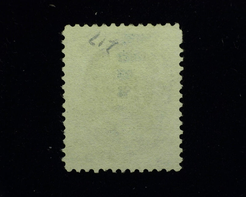 #217 Deep color. Vf/Xf Used - US Stamp