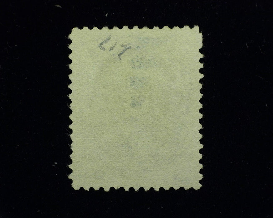 #217. Used Vf/Xf Deep color. - US Stamp