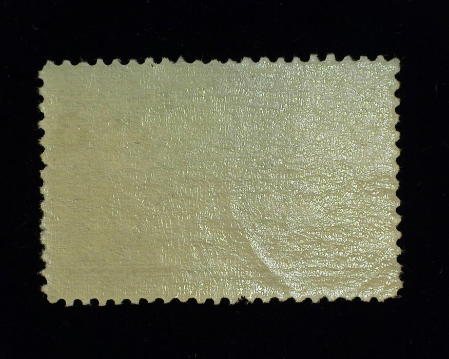 #234. 5c Columbian Mint Vf NH Fresh and choice. - US Stamp