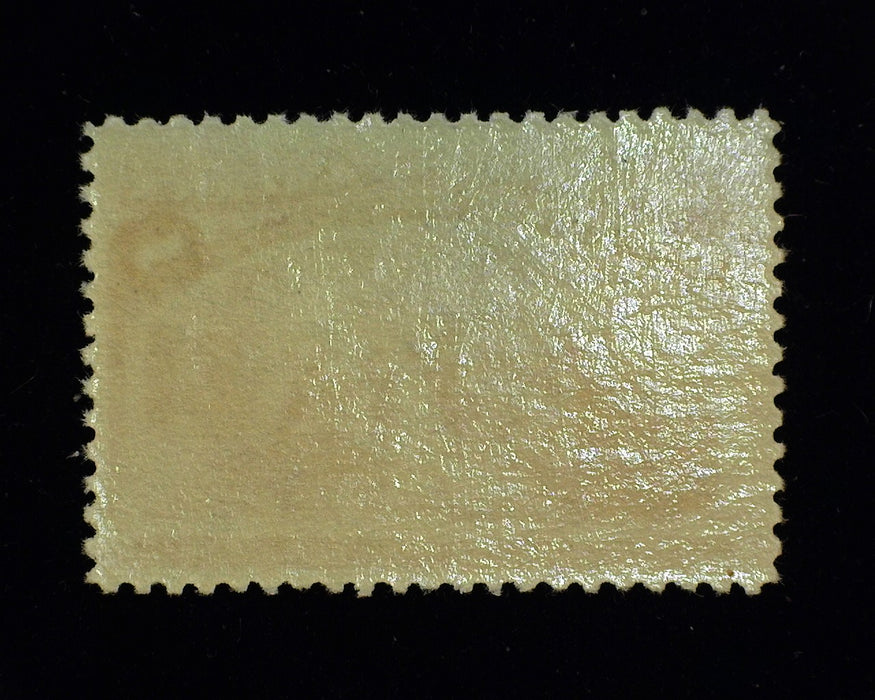 #236. 8c Columbian Mint Vf/Xf NH Fresh and choice. - US Stamp