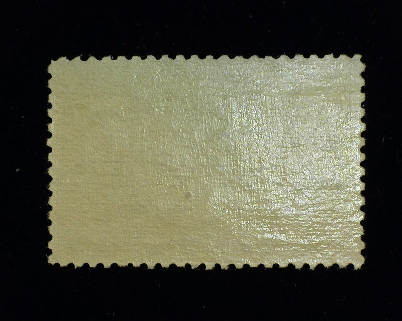 #237 10c Columbian Fresh rich color. Mint F/Vf NH - US Stamp