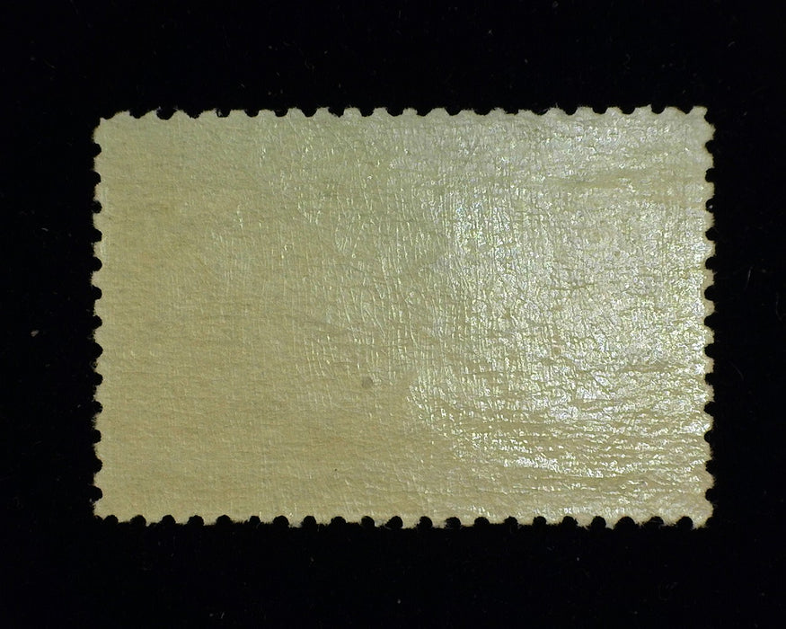 #237. 10c Columbian Mint F/Vf NH Fresh rich color. - US Stamp