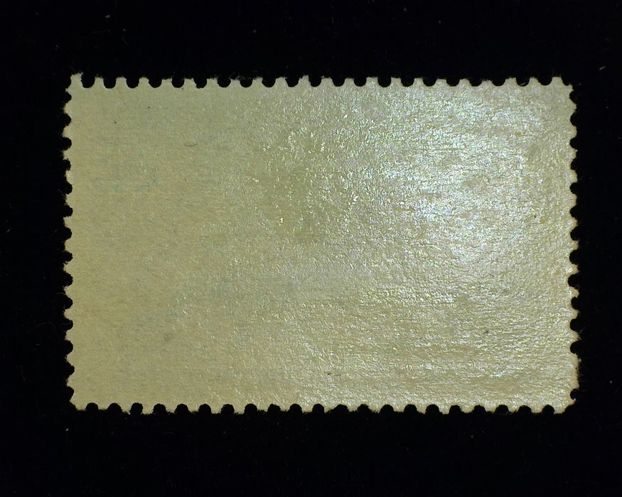 #238. 15c Columbian Mint Vf/Xf NH Deep intense color. - US Stamp