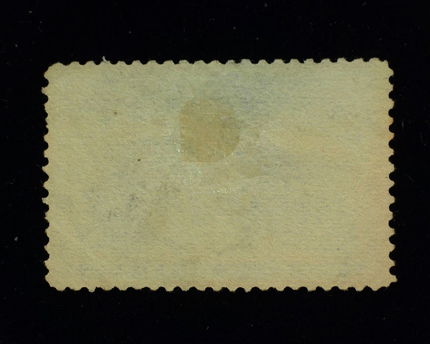 #240. 50c Columbian Used F/Vf  - US Stamp