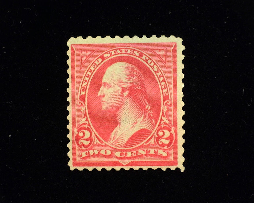 #266. Mint F/Vf NH - US Stamp