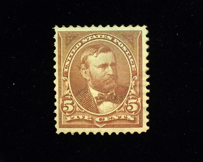 #270 Mint Vf/Xf Part O.G. - US Stamp