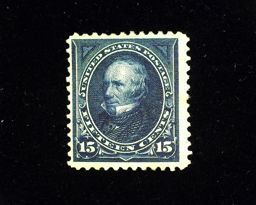 #274. Mint F/Vf H - US Stamp