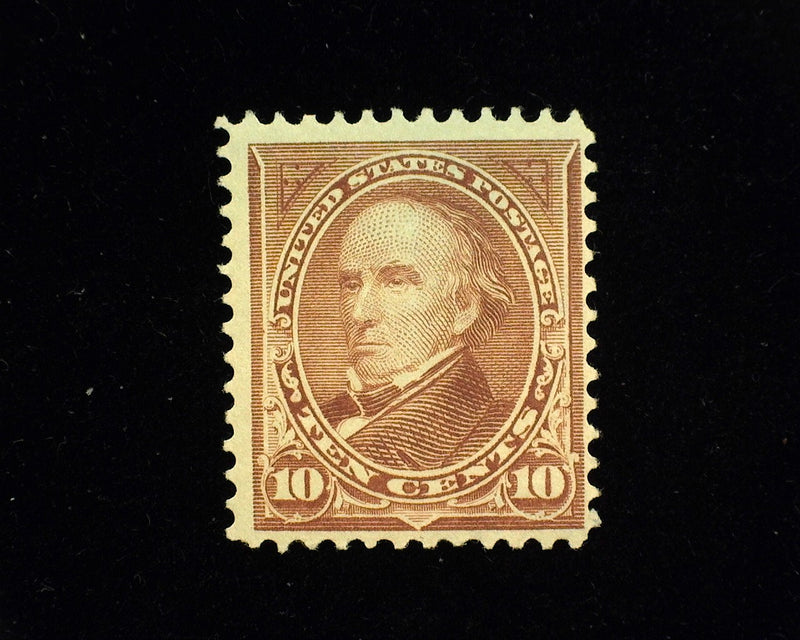#282c Mint F LH - US Stamp