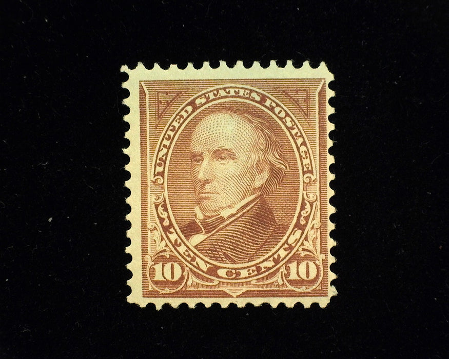 #282c F LH - US Stamp