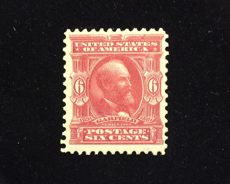 #305 Fresh. Mint VF NH - US Stamp