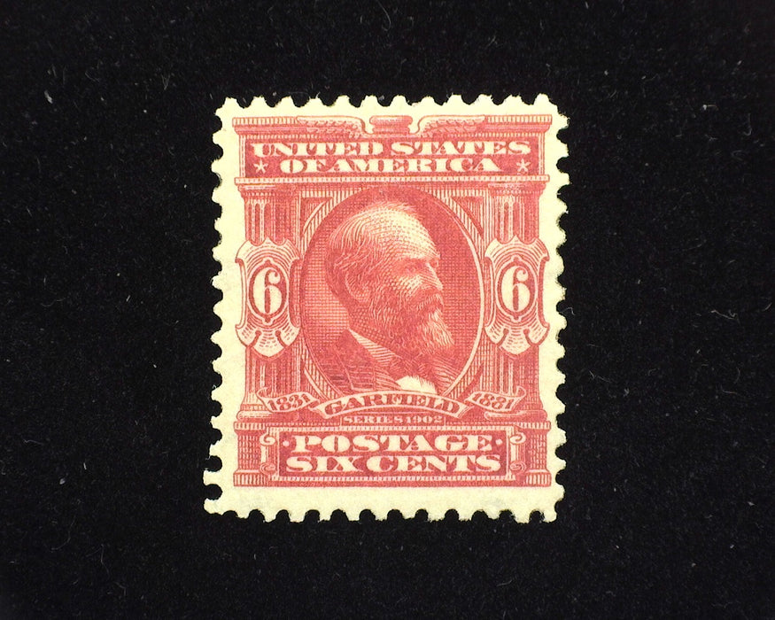 #305 Mint VF NH Fresh. - US Stamp