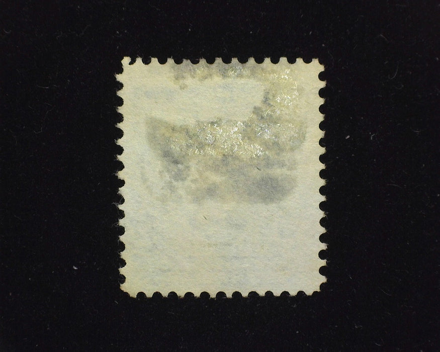 #312 Used F Faint cancel. - US Stamp