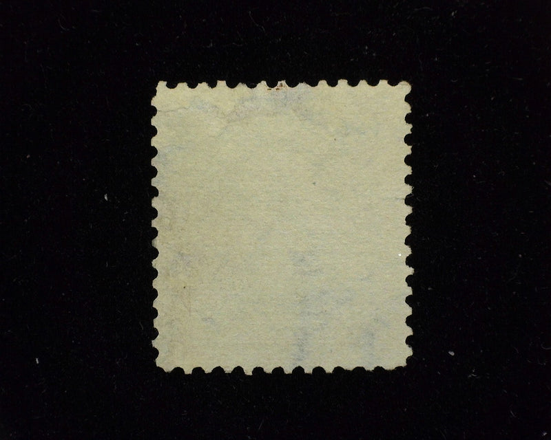 #313 Used F+ Fresh with light cancel. - US Stamp