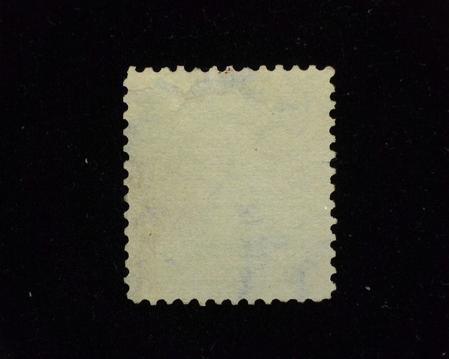#313 Used F+ Fresh with light cancel. - US Stamp