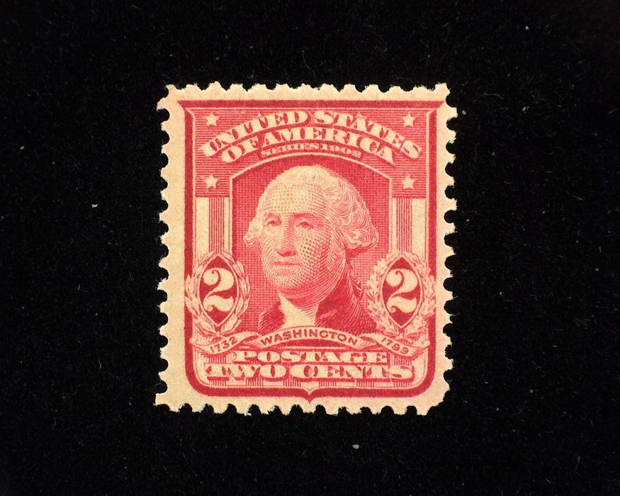 #319 Mint VF NH - US Stamp
