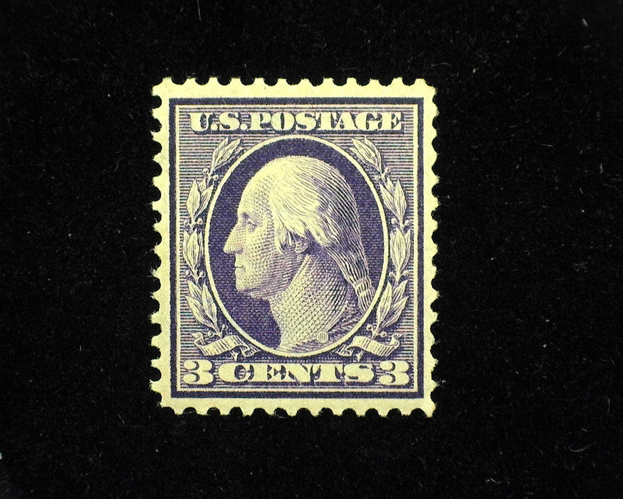 #333 Mint XF LH Fresh and choice. - US Stamp