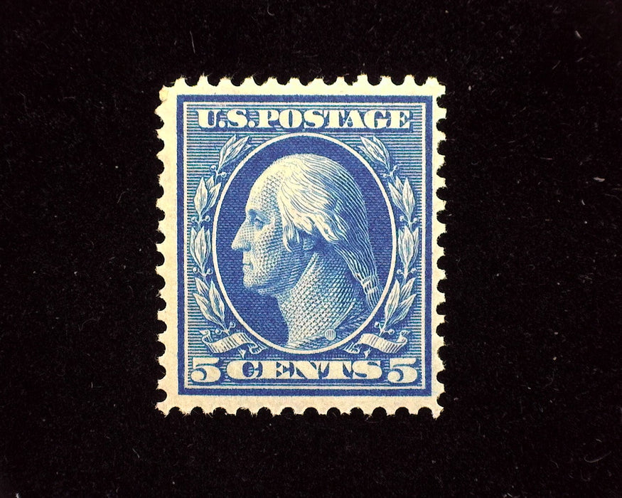 #335 Mint F/VF NH Rich color. - US Stamp