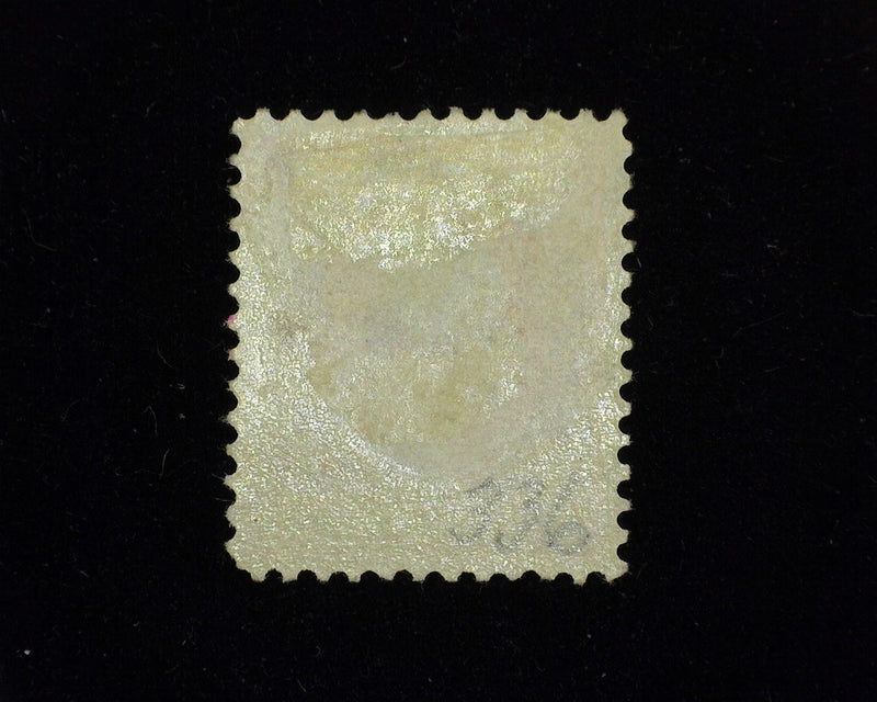 #336 Mint F H Brilliant color. - US Stamp