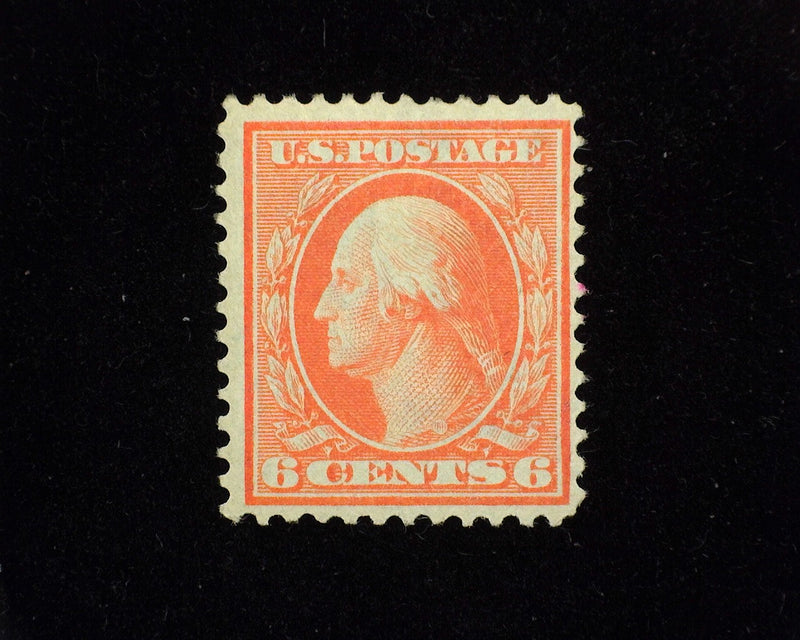 #336 Mint F H Brilliant color. - US Stamp