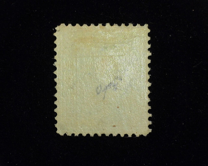 #340 15c Washington Great color. Mint F/VF LH - US Stamp